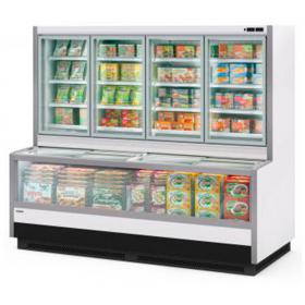 Морозильный шкаф-бонета Jason 250